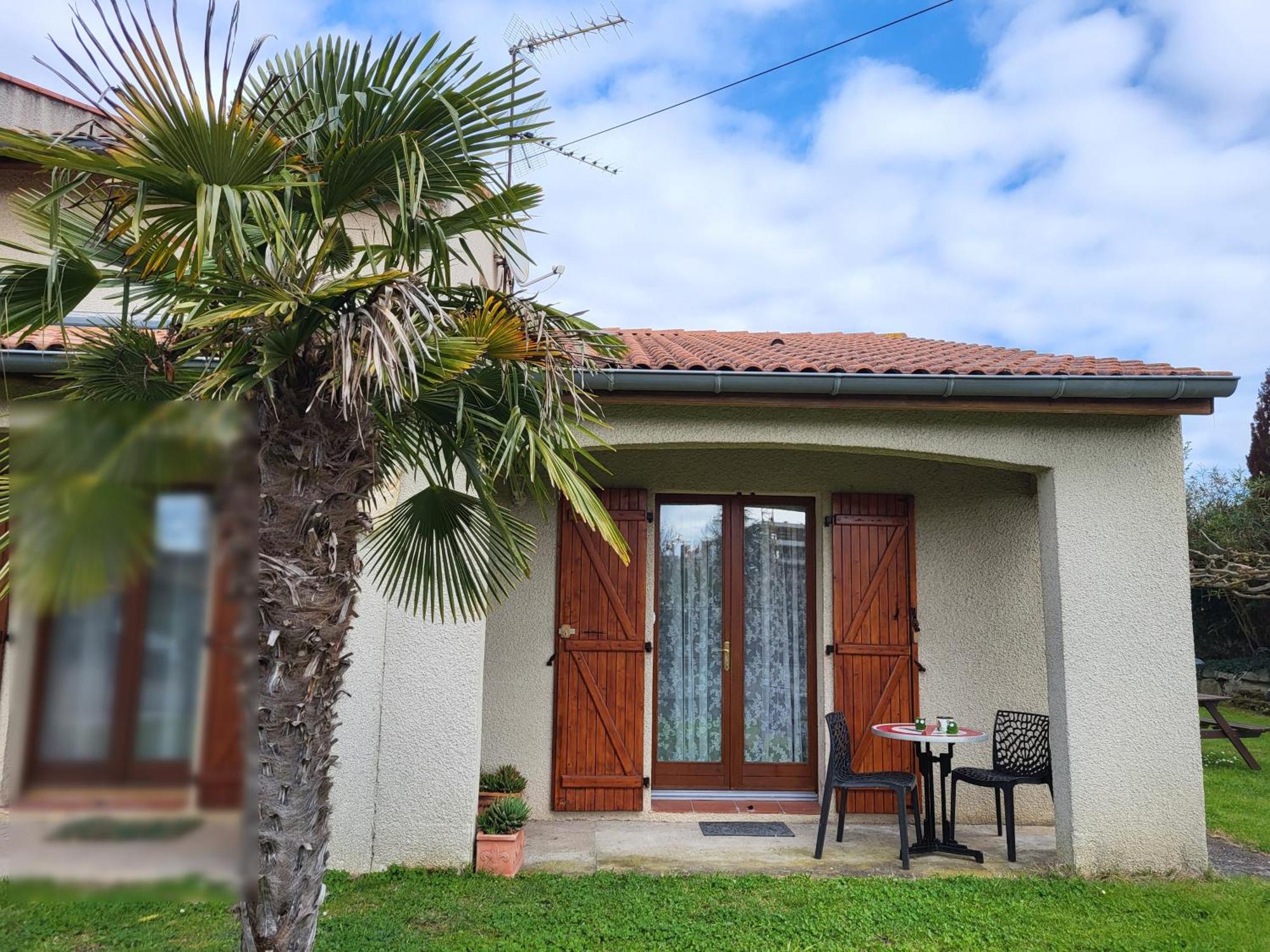 Appartement Dans Une Maison Proche Du Mett , Tran , Beauzelle Exterior photo